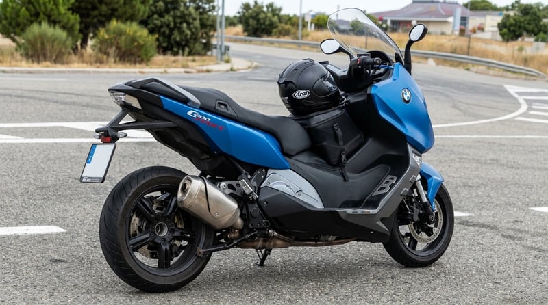 BMW C 600 SPORT