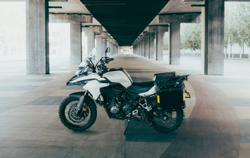 Benelli TRK 502 X