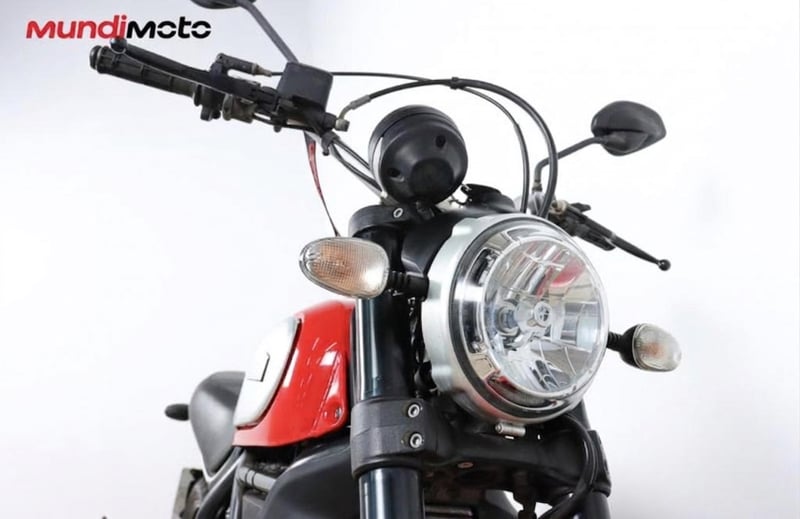 Ducati SCRAMBLER ICON 