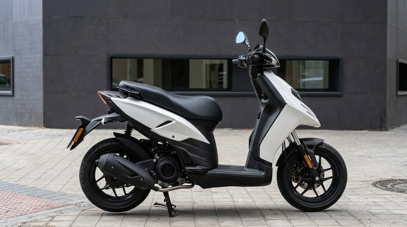 Piaggio mymoover