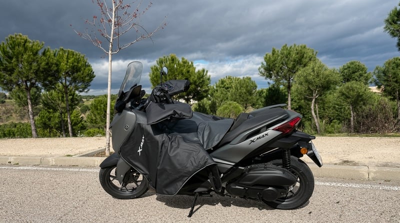 Yamaha X-MAX 125 ABS