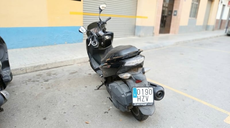 Yamaha MAJESTY 125 S