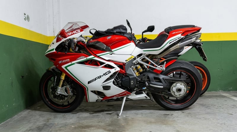 MV Agusta F4 1000 R CORSACORTA