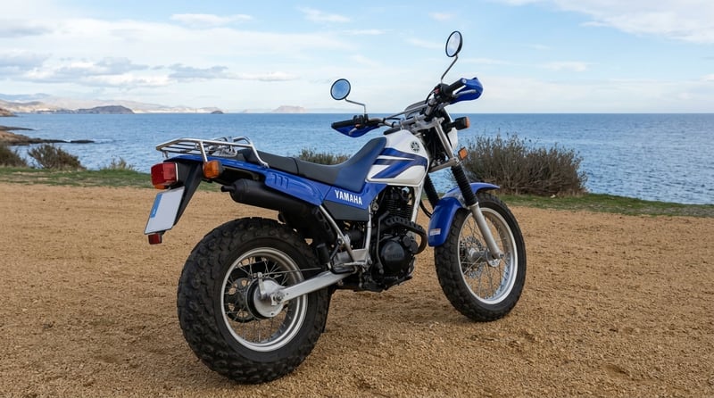 Yamaha TW 200