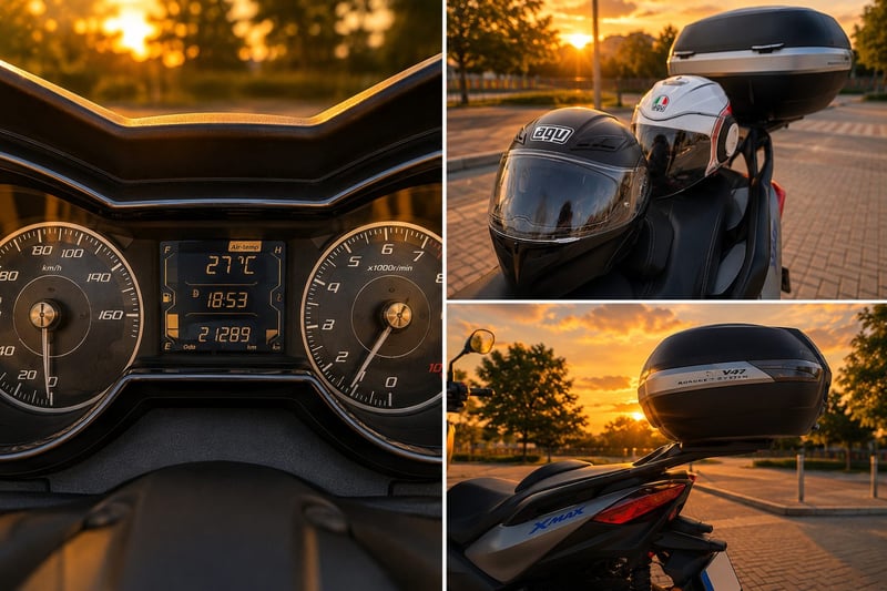 Yamaha X-MAX 300