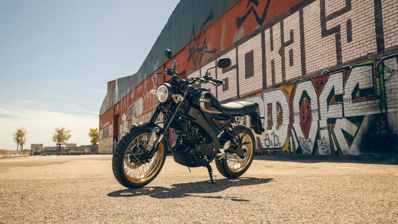 Yamaha XSR 125