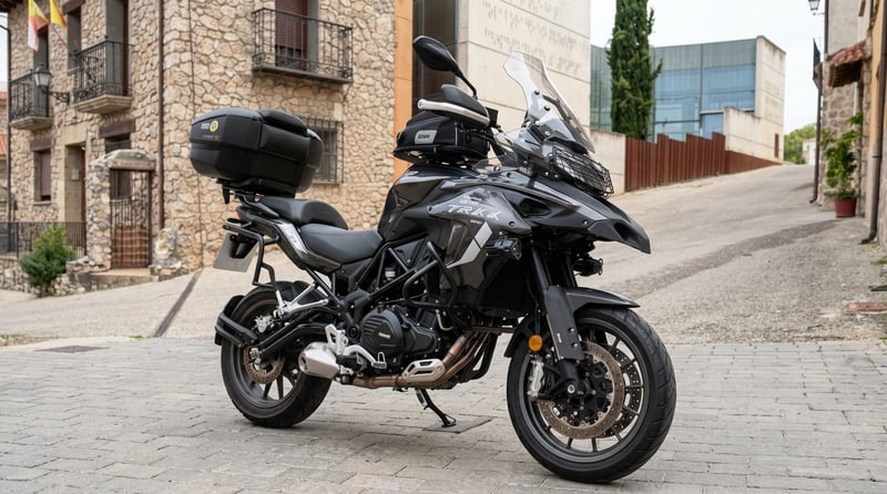 Benelli TRK 502