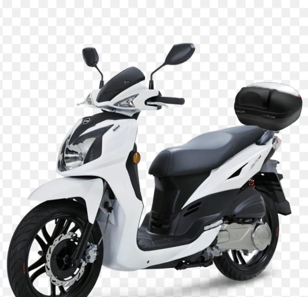 SYM SYMPHONY 125 SR