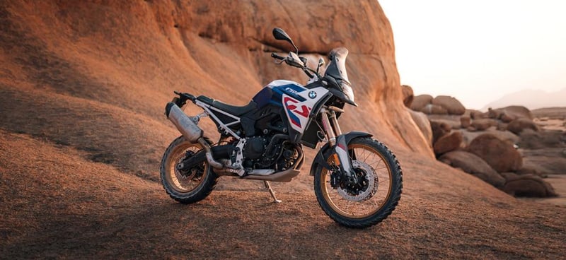 BMW F900GS