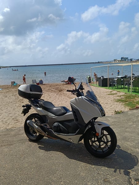Honda INTEGRA 750 ABS
