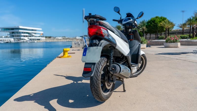 Kymco AGILITY 125