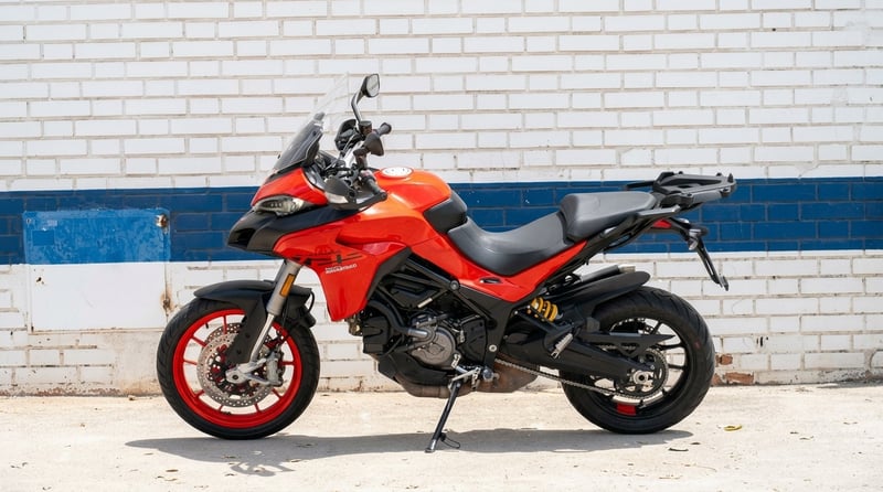 Ducati MULTISTRADA V2