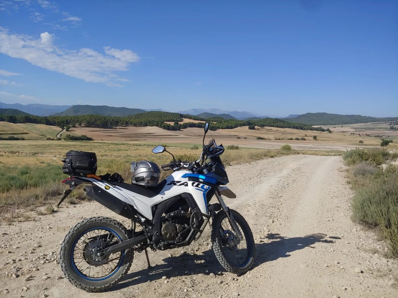 VOGE 300 RALLY