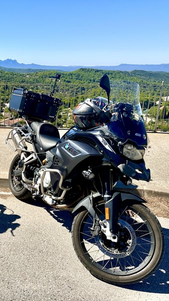 BMW F 850 GS Adventure