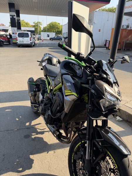 Kawasaki Z 900 E A2 ABS