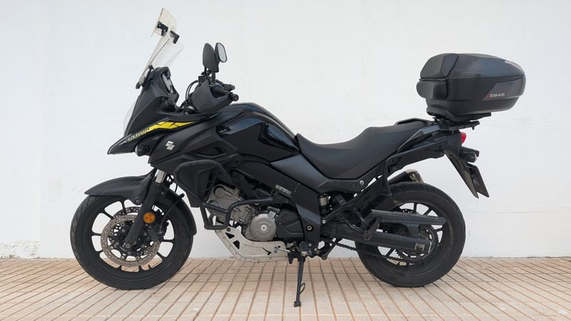 Suzuki V-STROM 650 ABS