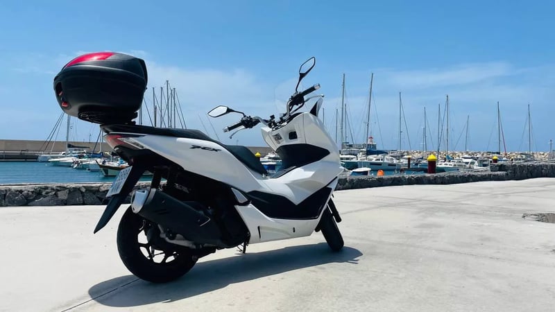 Honda PCX