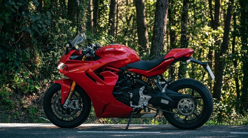 Ducati SUPERSPORT S