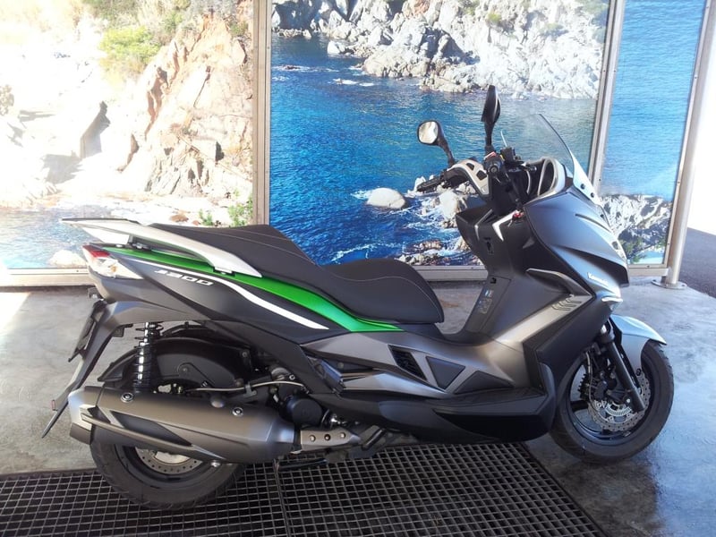 Kawasaki J 300 STD