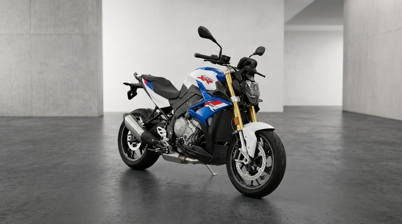 BMW F 900 R