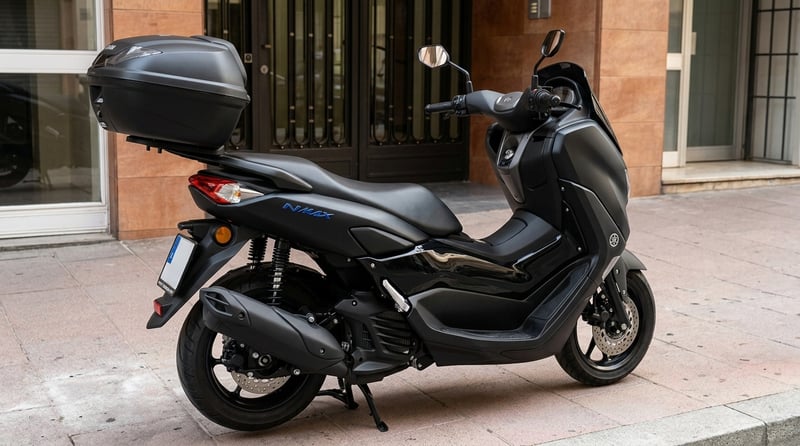 Yamaha NMAX 125