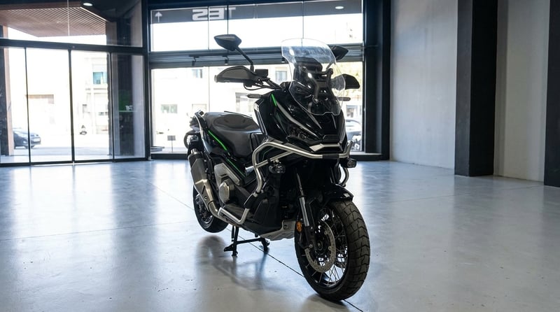 Zontes 368 g