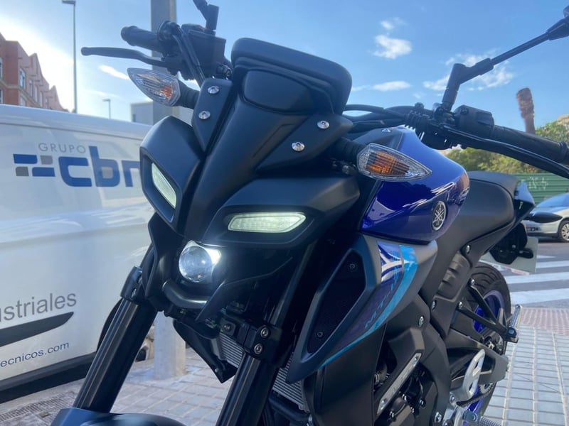 Yamaha MT 125