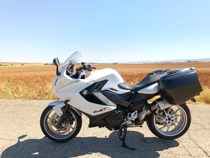 BMW F 800 GT