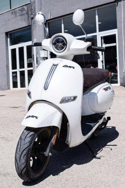 IMR ELECTRIC (125cc)