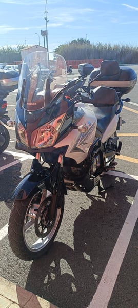 Suzuki DL 650 V-STROM