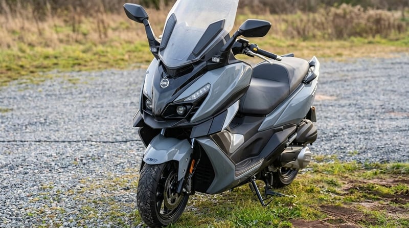 SYM CRUISYM 125I