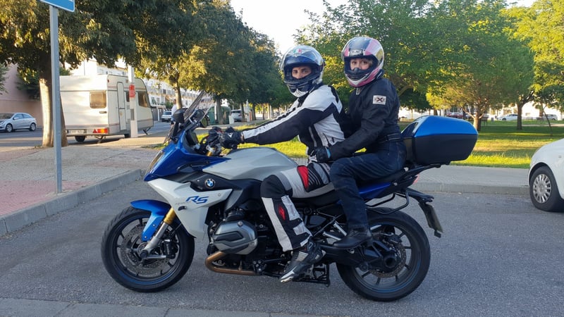 BMW R 1200 RS