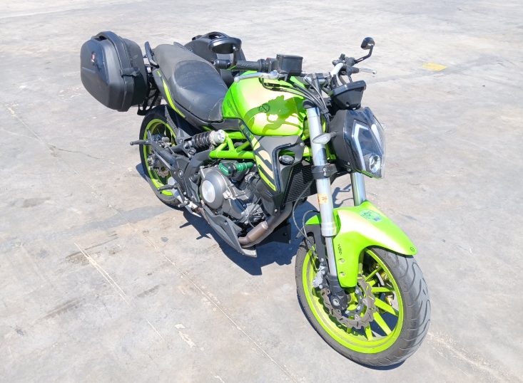 Benelli BN 302 R ABS
