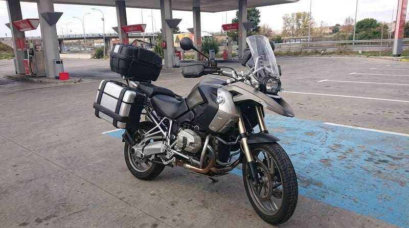 BMW R 1200 GS ABS 