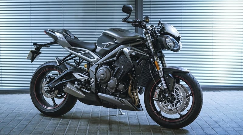 Triumph STREET TRIPLE 765 RS ABS