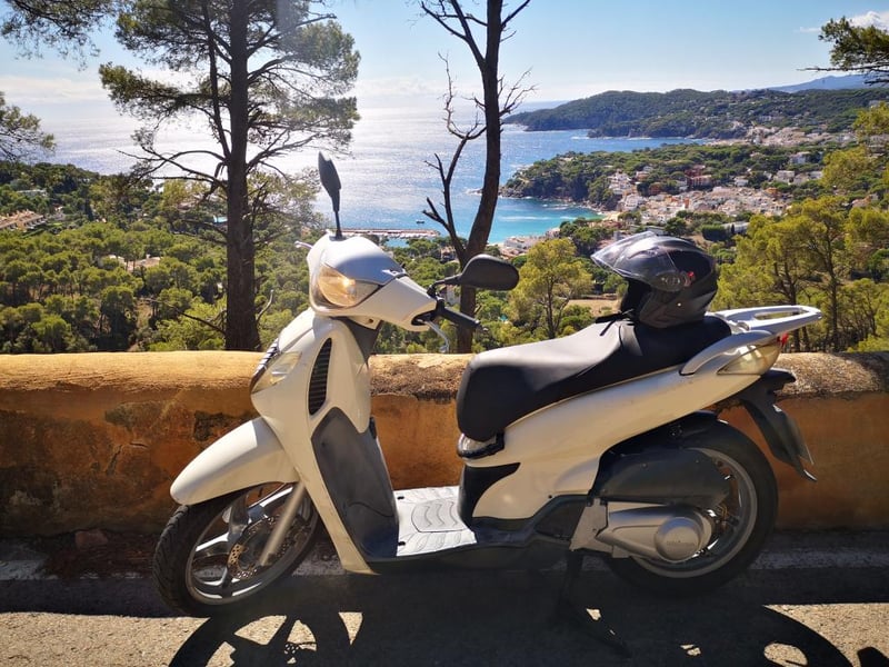 Honda SH 125