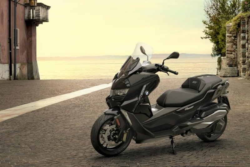 BMW C 400 X