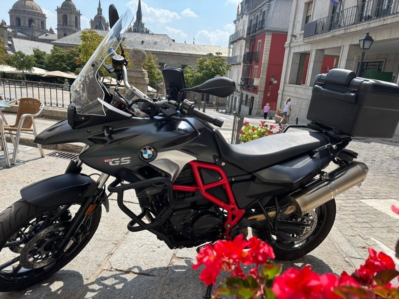 BMW F 700 GS