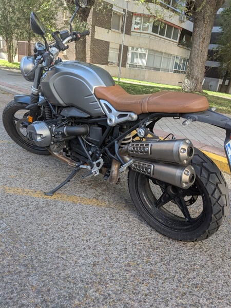 BMW R NINET SCRAMBLER 1200 AB