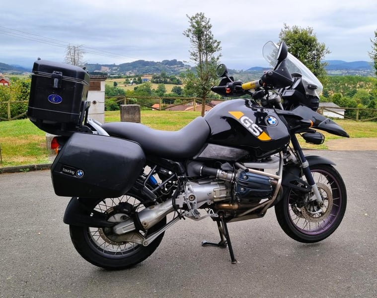 BMW R 1150 GS ADVENTURE 