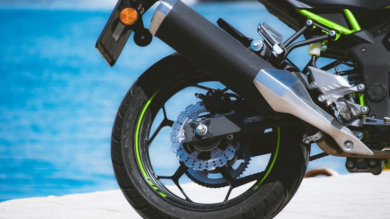 Kawasaki Z 125