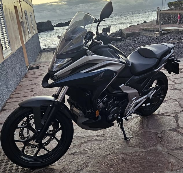 Honda NC 750 X ABS