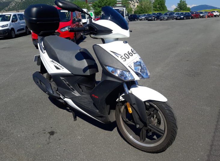 Kymco AGILITY 125