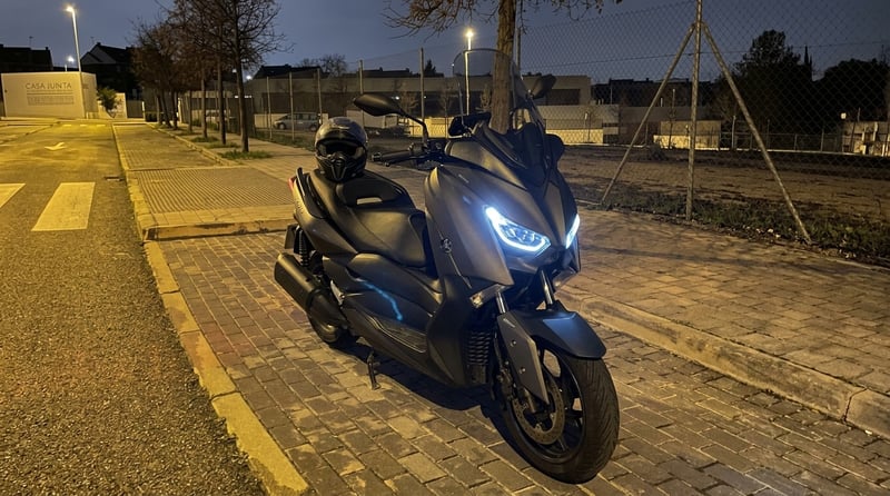 Yamaha X - MAX 125 ABS
