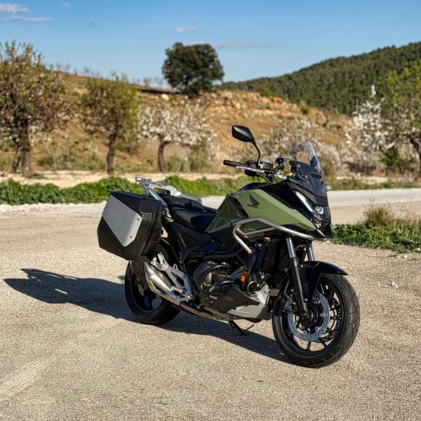 Honda NC 750 X ABS DCT