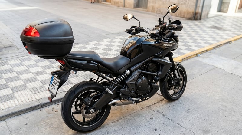 Kawasaki VERSYS 650