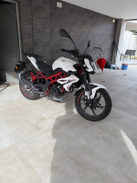 Benelli 125