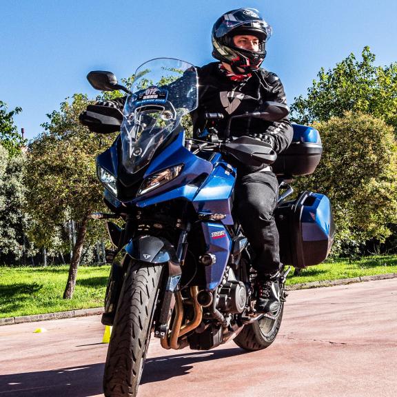 Triumph Tiger Sport 660