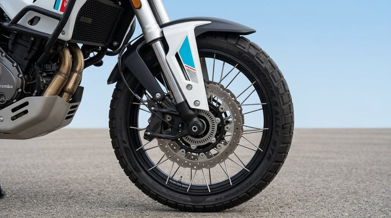 Morbidelli M502N