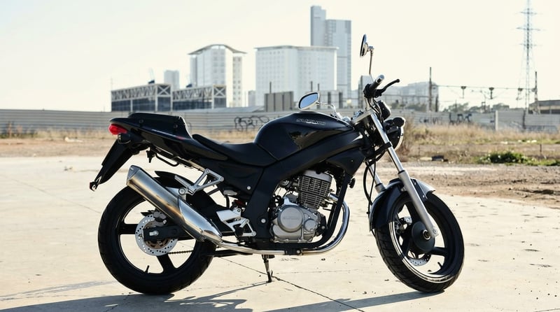 Daelim ROADWIN 125 FI